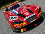 Gillet Vertigo 5 GT2 Race Car 2008 года